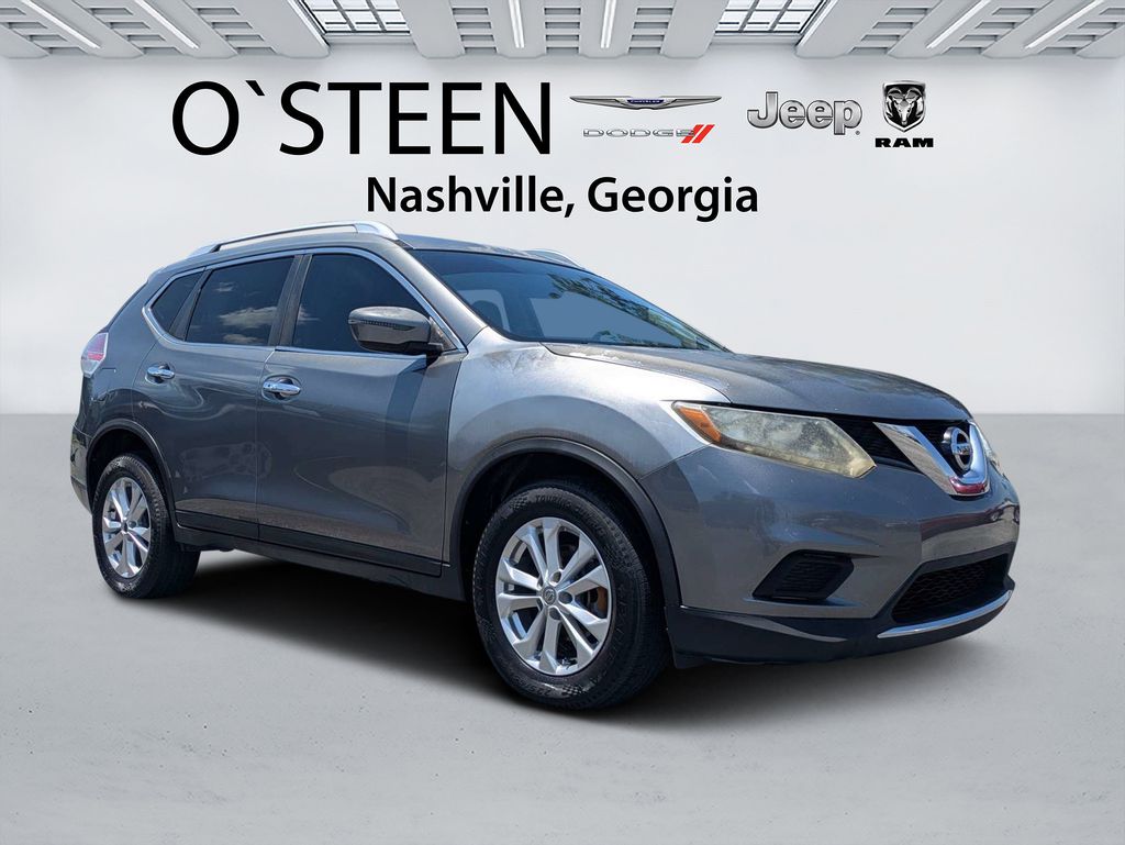 2016 Nissan Rogue