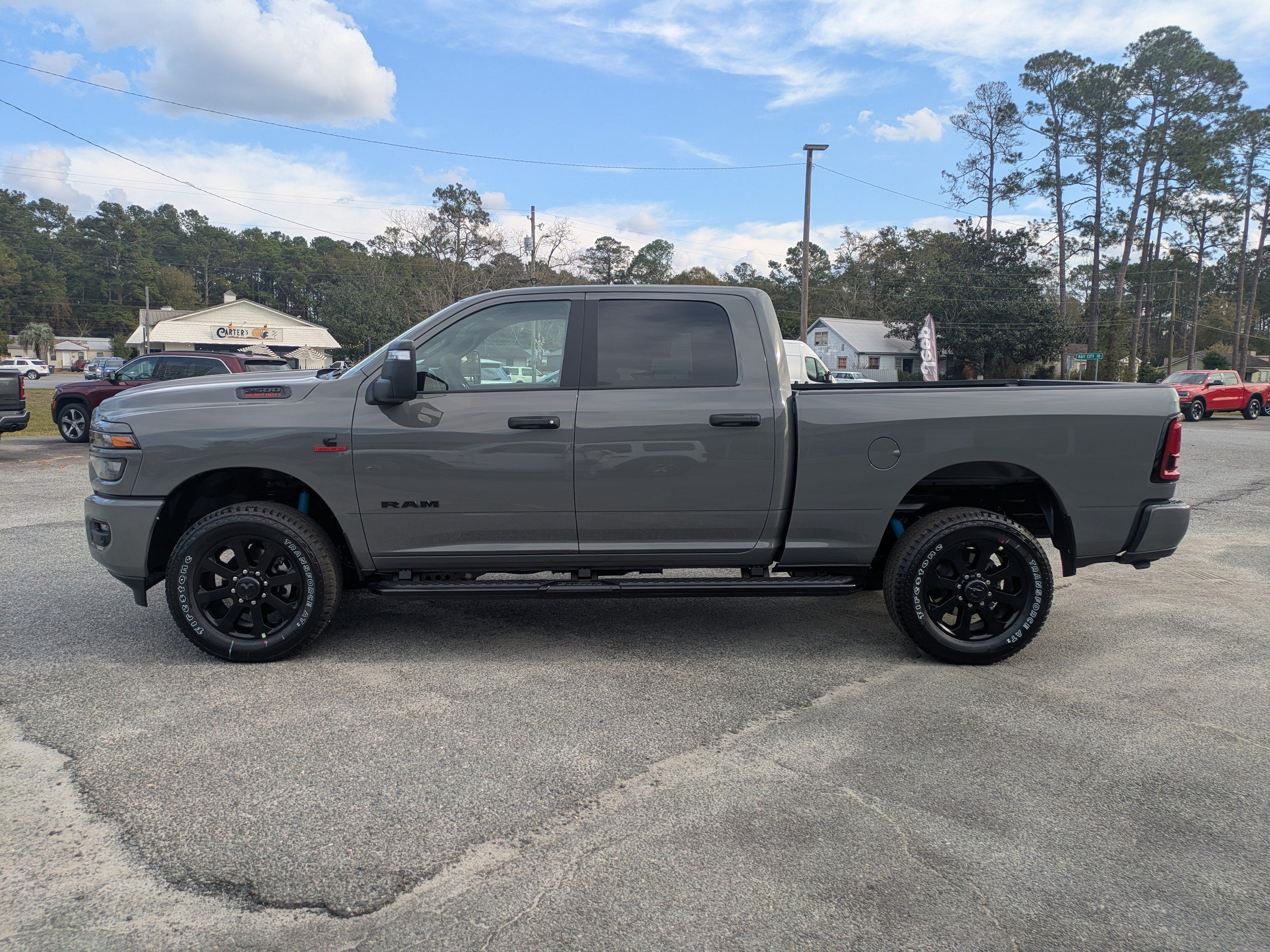 2026 RAM 2500 Big Horn - Photo 8