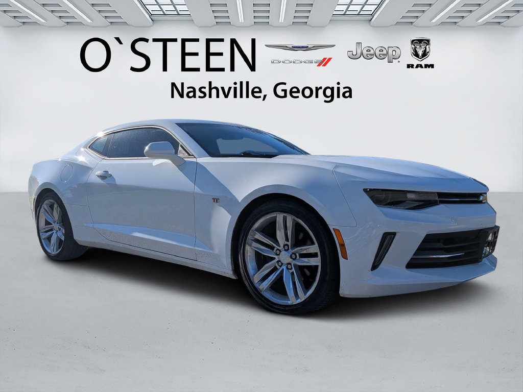 2017 Chevrolet Camaro