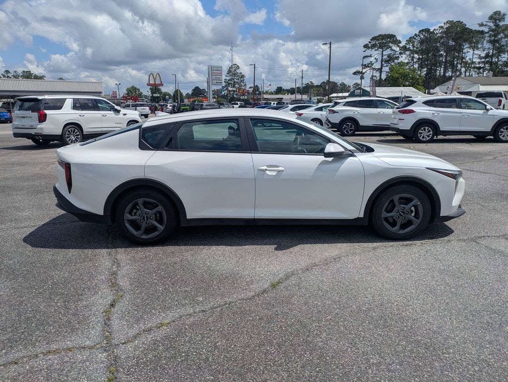 Used 2025 Kia K4 LXS Sedan
