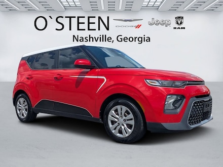 2022 Kia Soul LX Hatchback