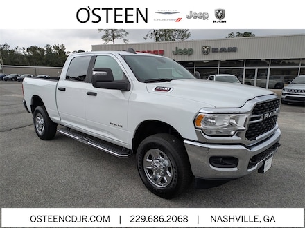 2024 Ram 2500 Big Horn Truck