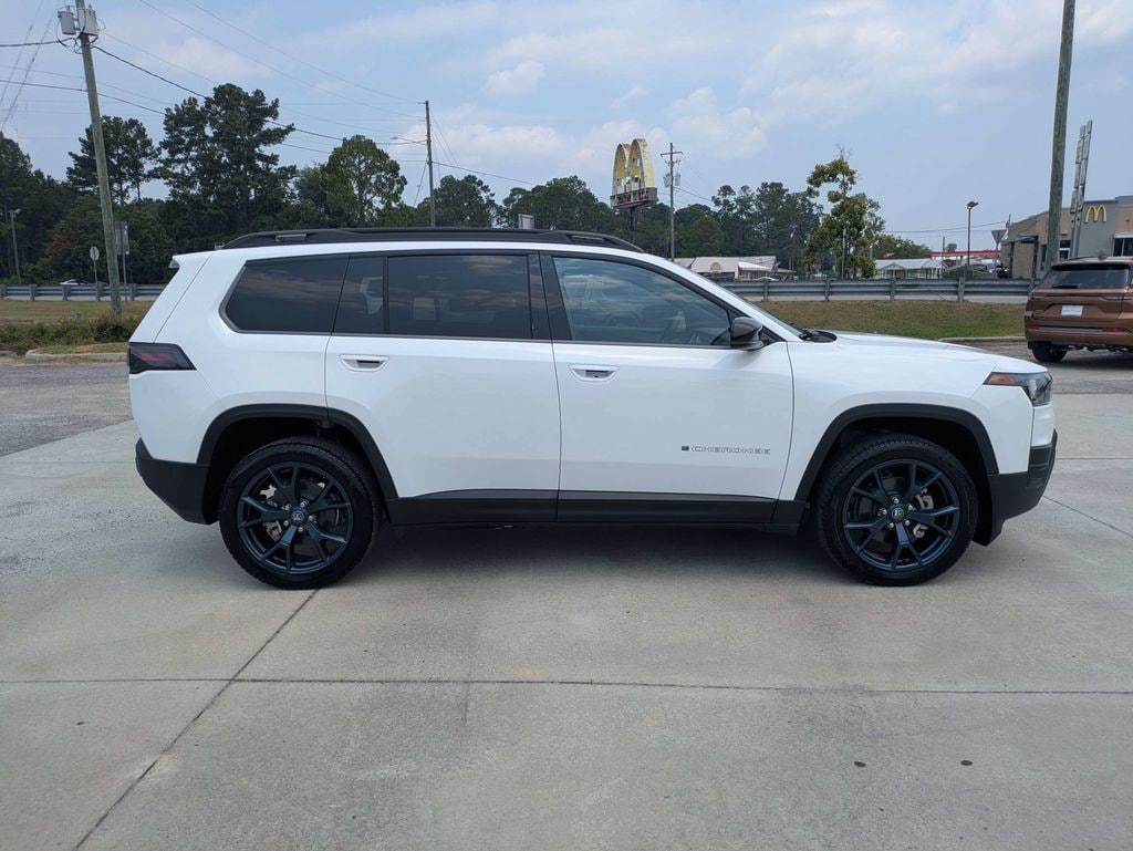 New 2026 Jeep Cherokee 85TH ANNIVERSARY EDITION 4X4 Sport Utility