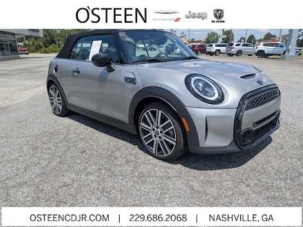 2024 MINI Cooper S Signature Convertible