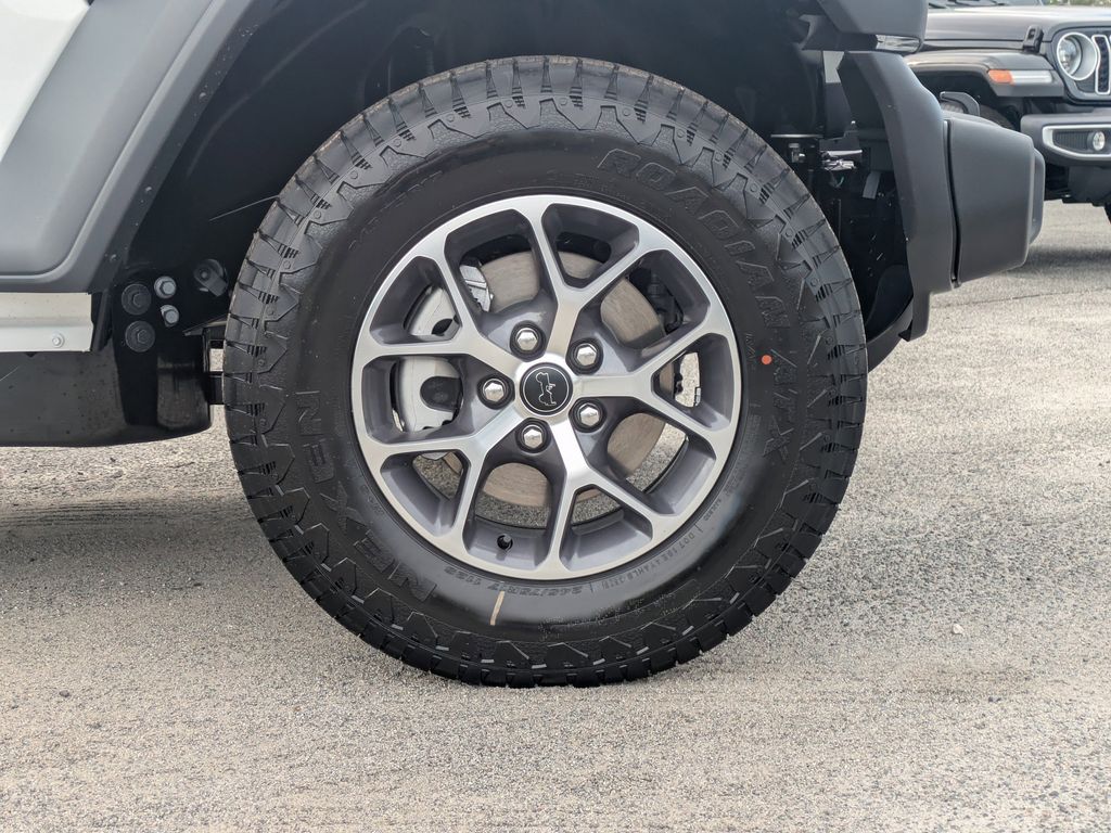 2026 Jeep Wrangler 4-Door Sport S - Photo 13