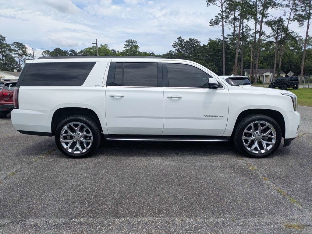 Used 2017 GMC Yukon XL SLT SUV