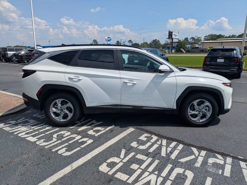 Used 2023 Hyundai Tucson SEL SUV