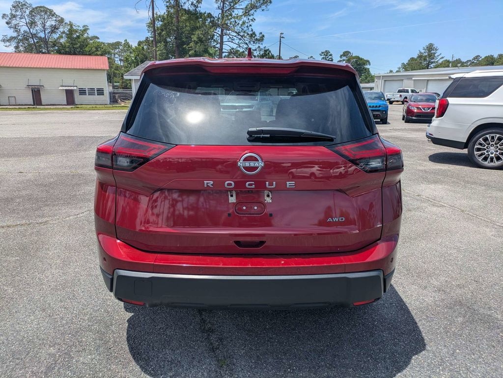 Used 2025 Nissan Rogue SV SUV