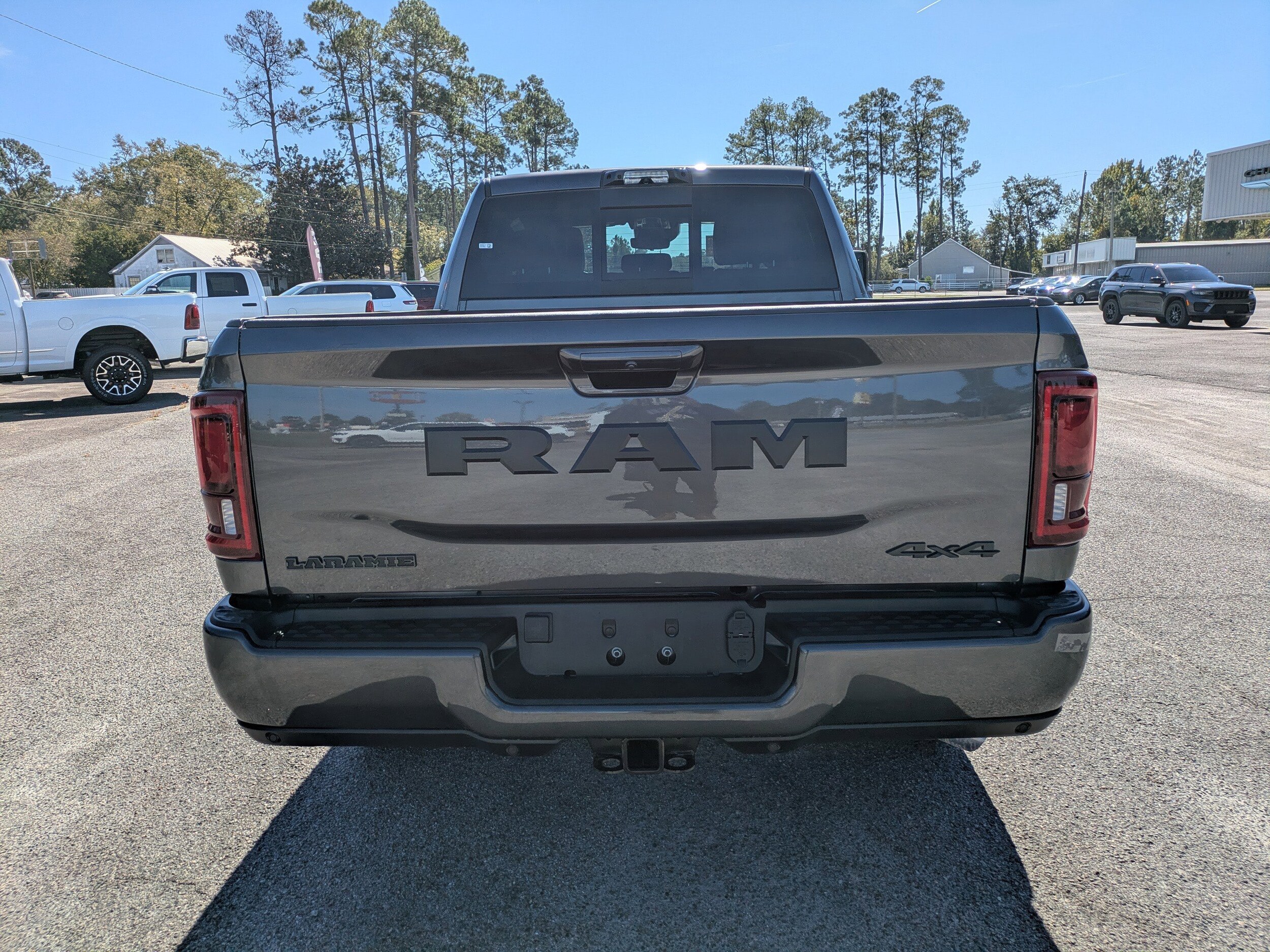 2026 RAM 2500 Laramie - Photo 6
