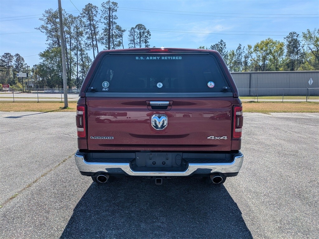 Used 2022 Ram 1500 Laramie Truck
