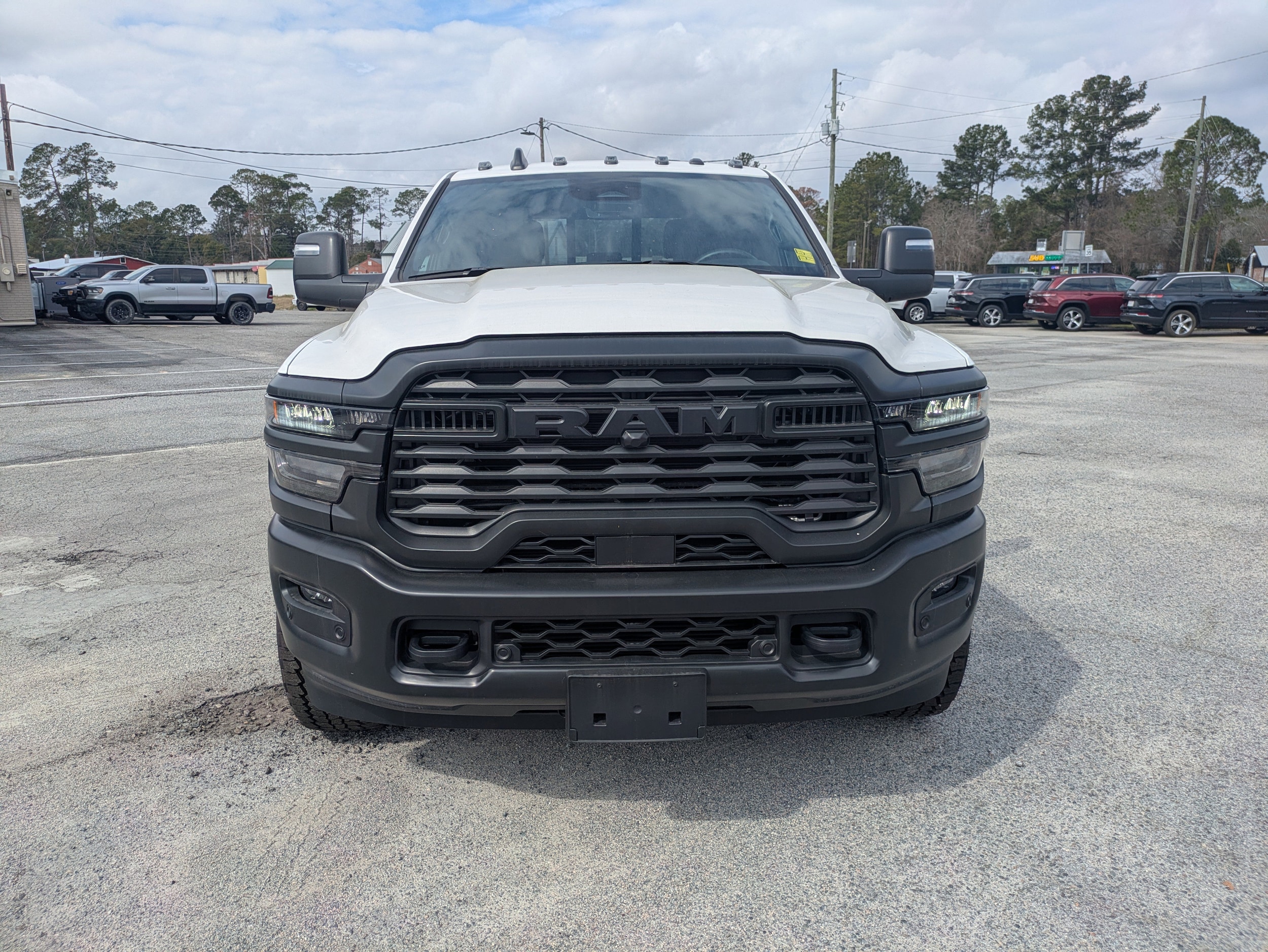 2025 RAM 2500 Tradesman - Photo 9