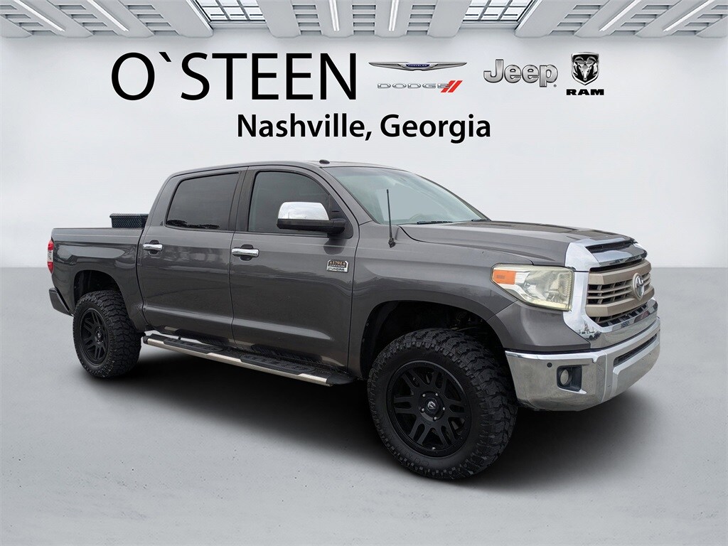 Used 2014 Toyota Tundra 1794 Truck