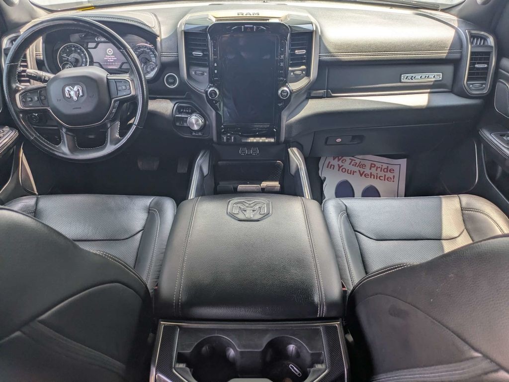 Used 2021 Ram 1500 Rebel Truck