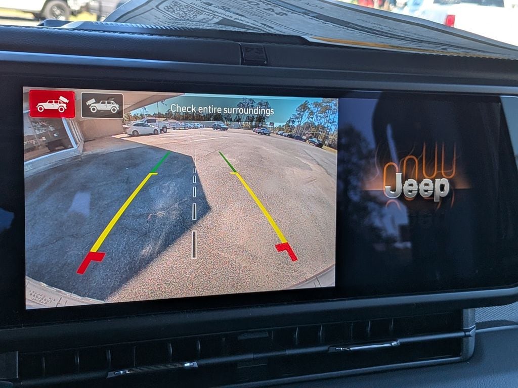 2026 Jeep Wrangler 4-Door Sahara - Photo 22