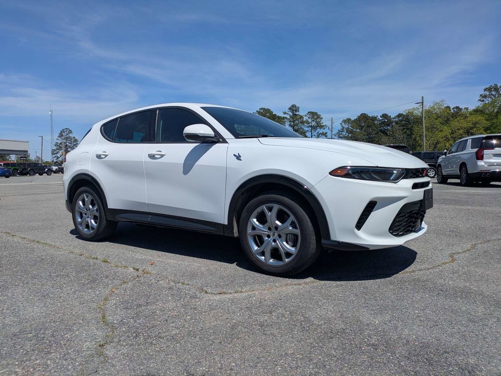 Used 2024 Dodge Hornet R/T with VIN ZACPDFCWXR3A28392 for sale in Nashville, GA