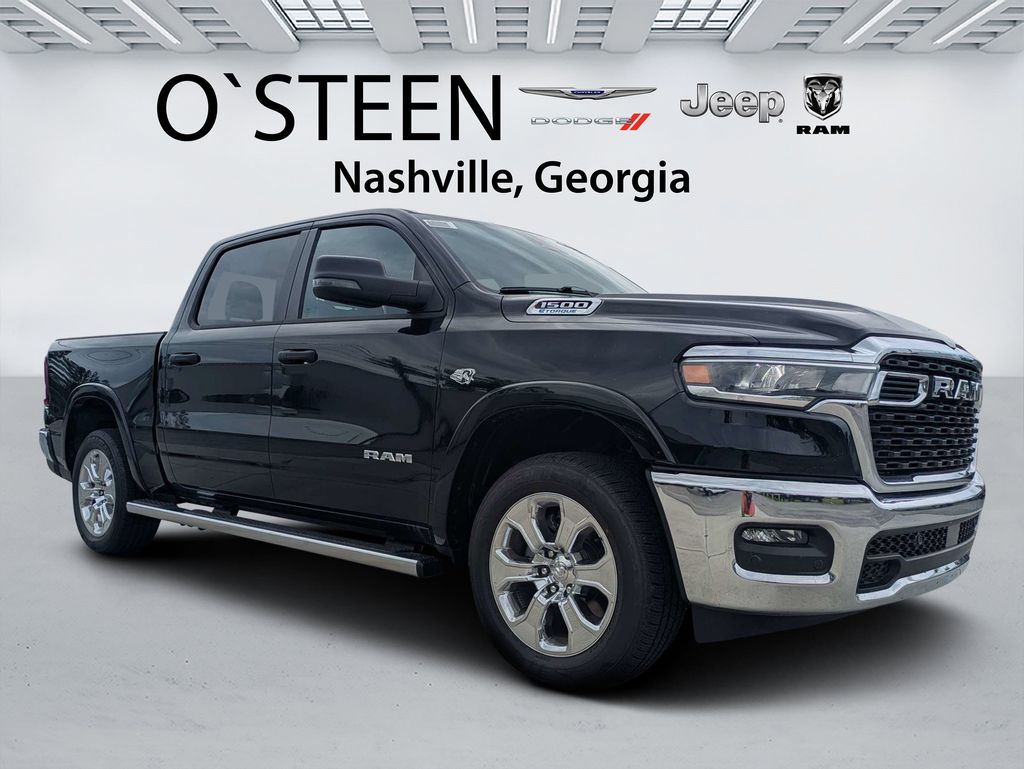 2026 Ram 1500 Pickup 
