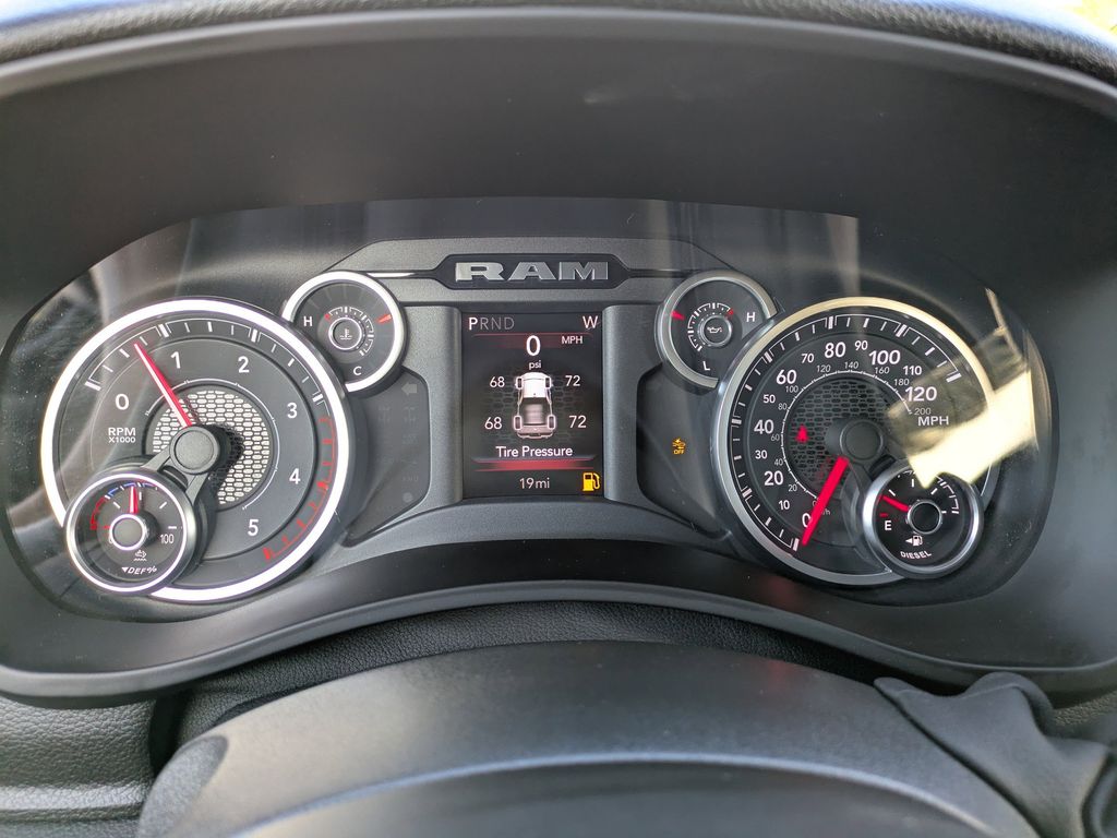 2026 RAM 2500 Big Horn - Photo 31