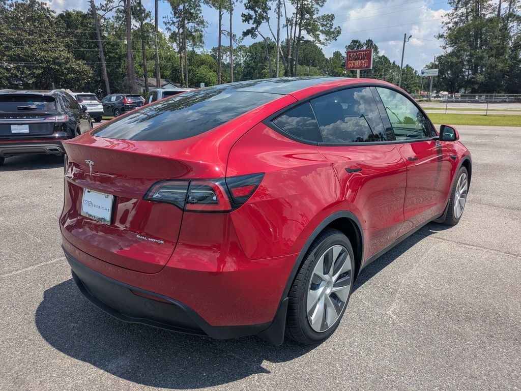 Used 2021 Tesla Model Y Long Range SUV