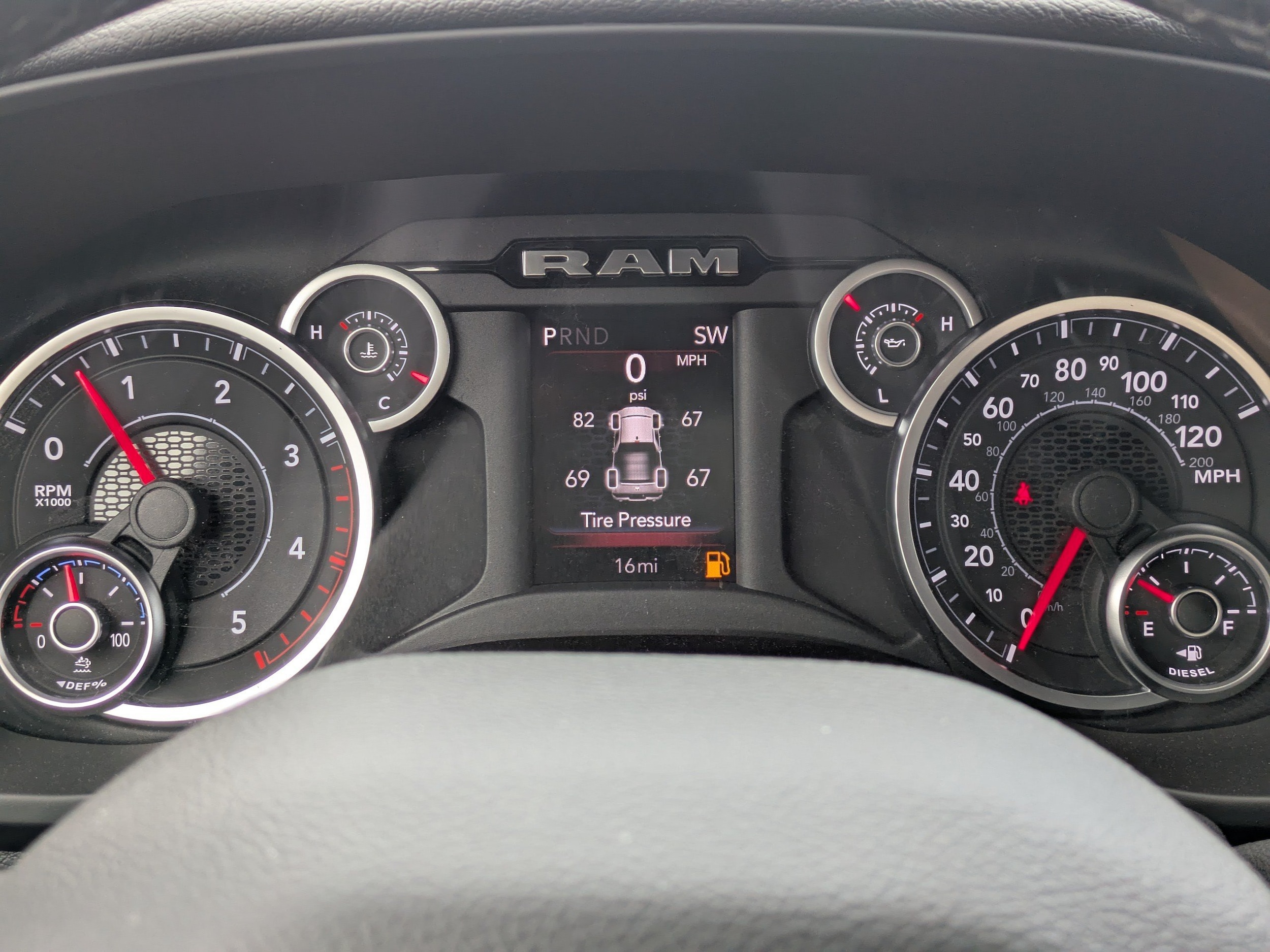 2026 RAM 2500 Big Horn - Photo 32