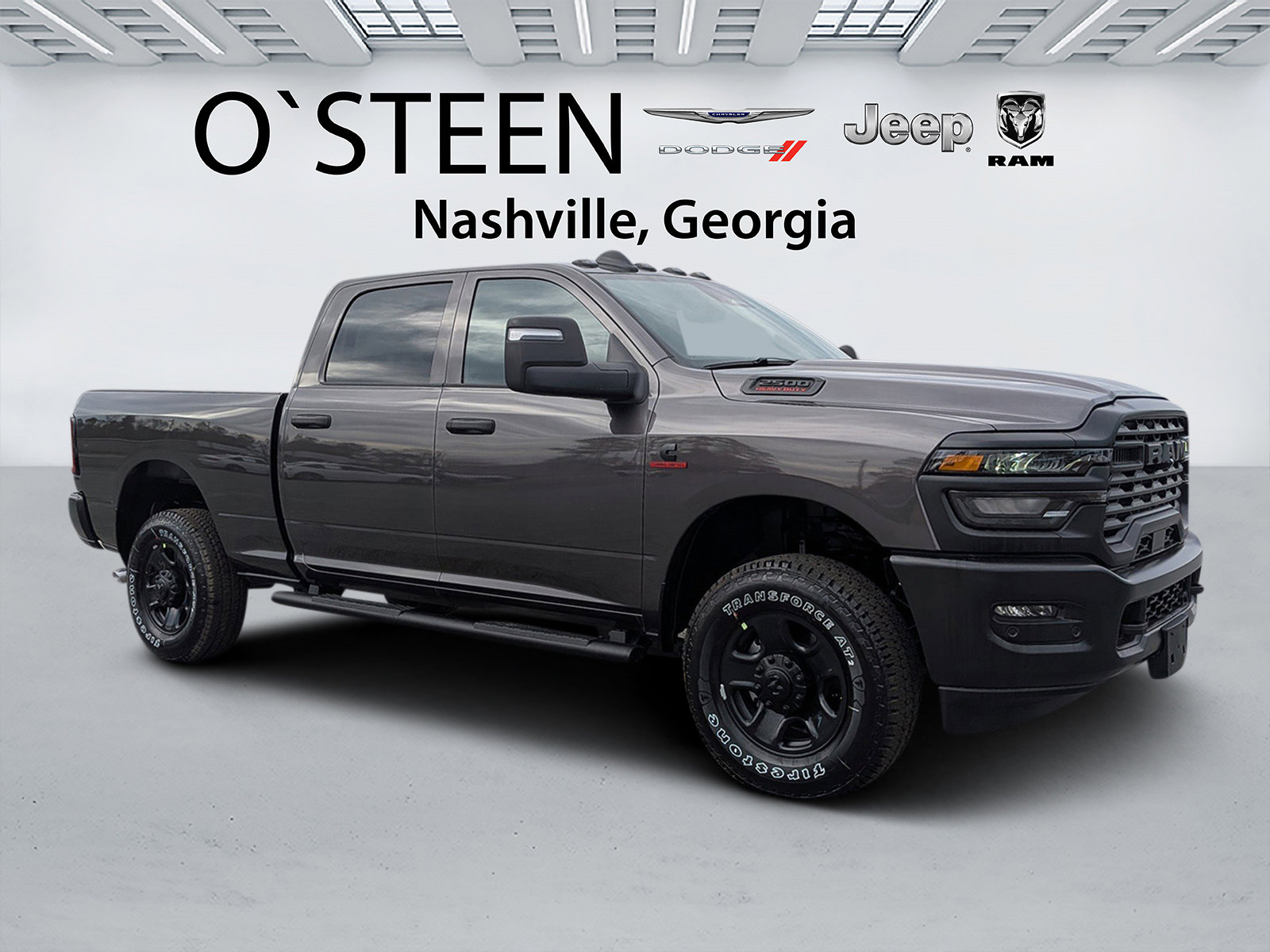 2026 Ram 2500 Pickup 