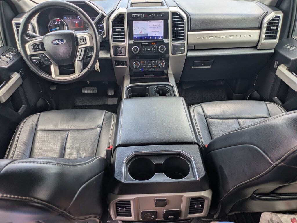 Used 2020 Ford F-350SD Lariat Truck