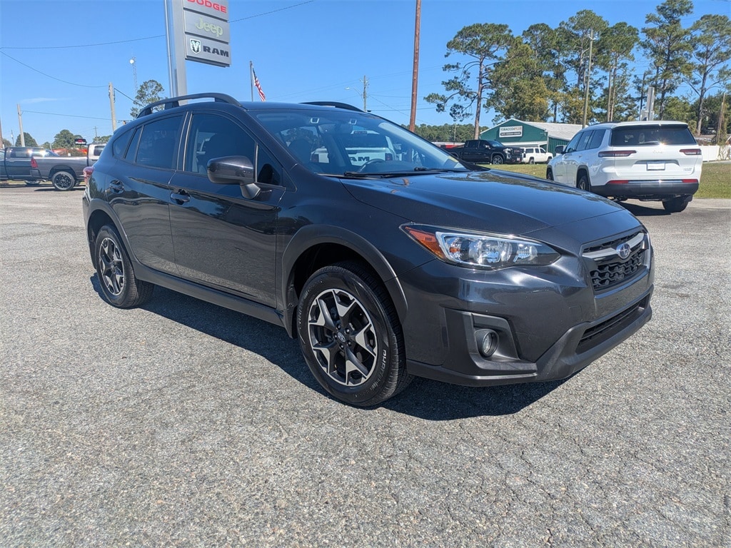 Used 2019 Subaru Crosstrek Premium with VIN JF2GTAEC2K8319646 for sale in Nashville, GA