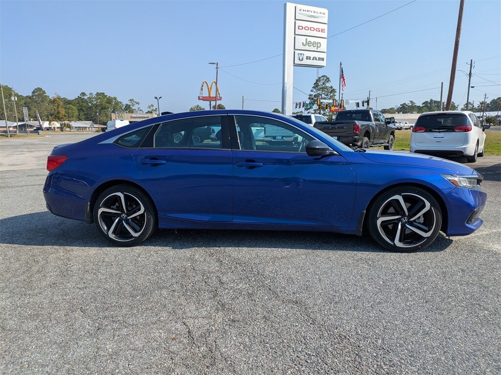 2021 Honda Accord Sport photo 3
