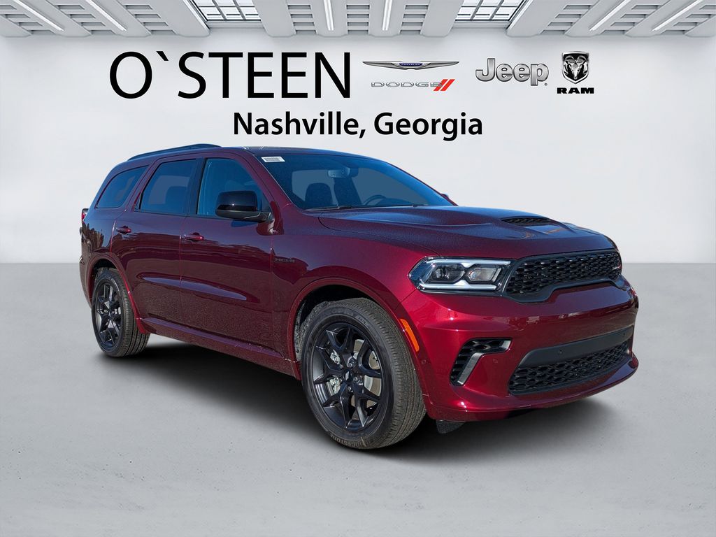 2026 Dodge Durango Sport Utility 