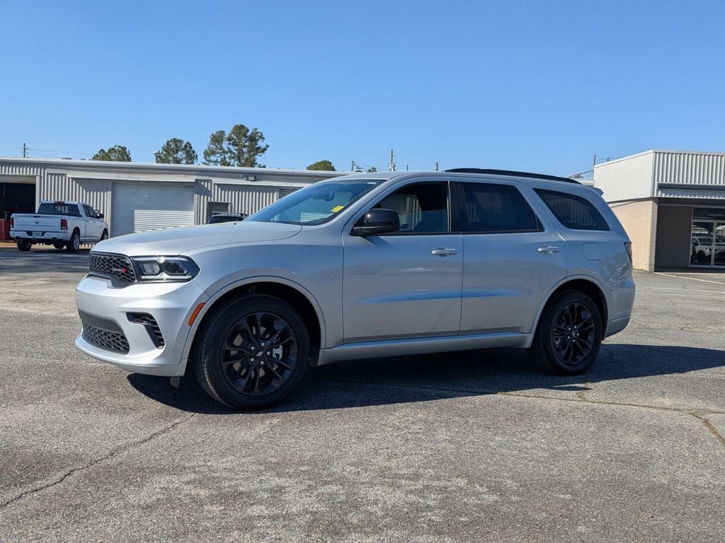 2025 Dodge Durango GT - Photo 8