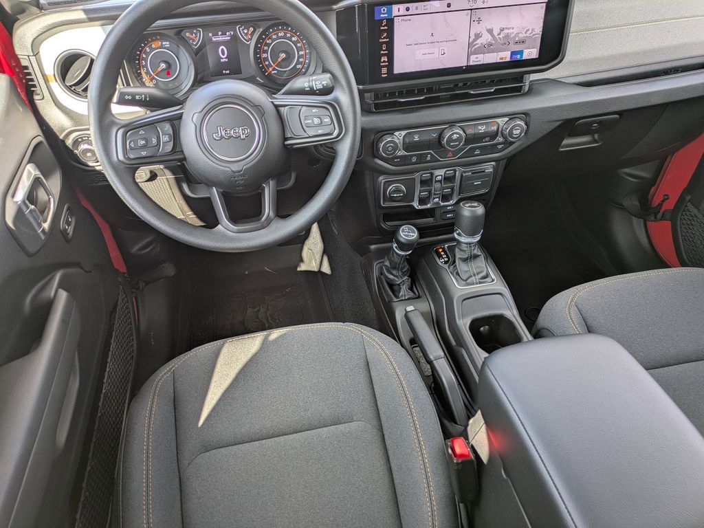 2026 Jeep Wrangler 4-Door Sport - Photo 18