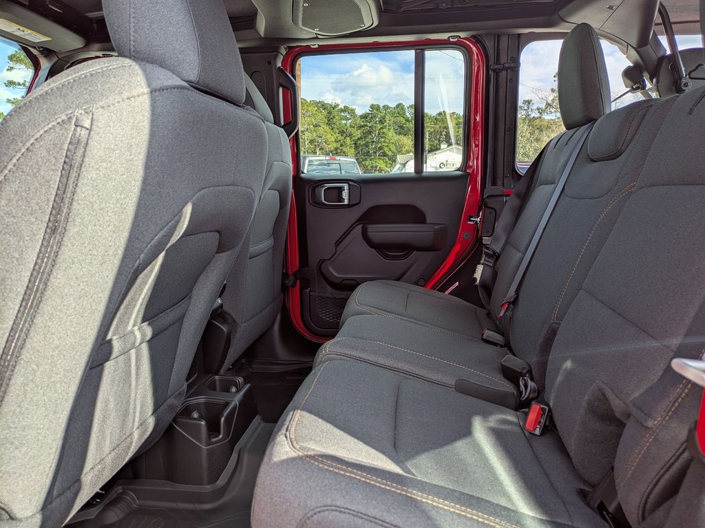 2026 Jeep Wrangler 4-Door Sport - Photo 16