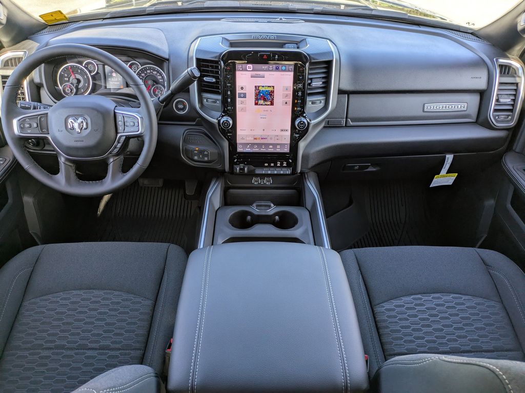 2026 RAM 2500 Big Horn - Photo 19