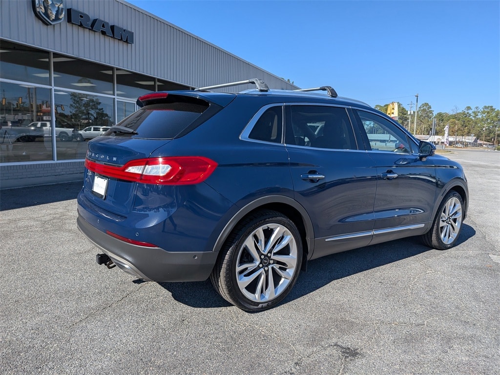 Used 2018 Lincoln MKX Black Label SUV