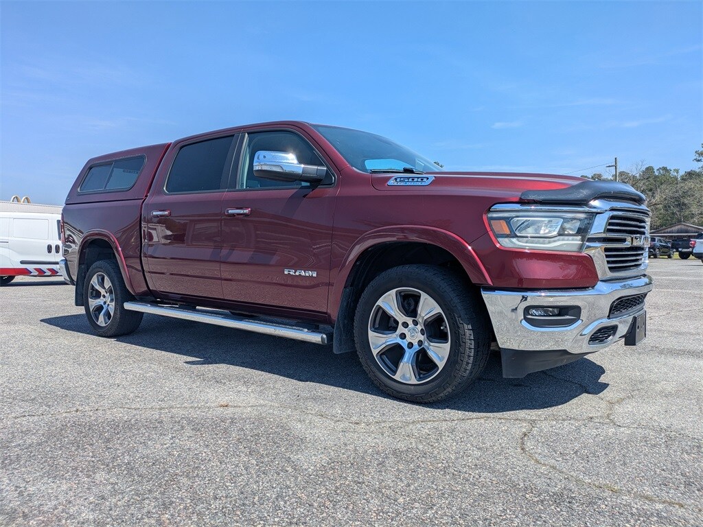 Used 2022 Ram 1500 Laramie Truck