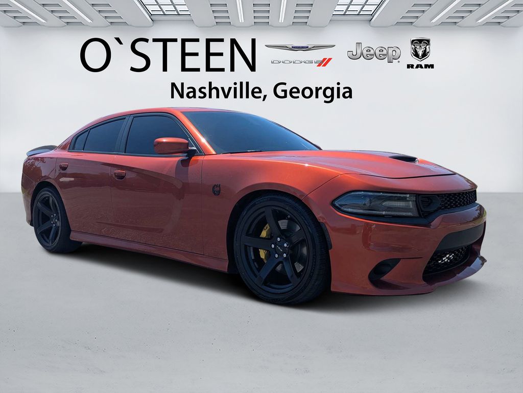 2021 Dodge Charger Sedan 