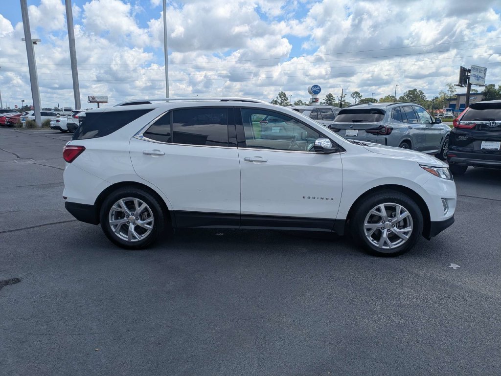 Used 2021 Chevrolet Equinox Premier SUV
