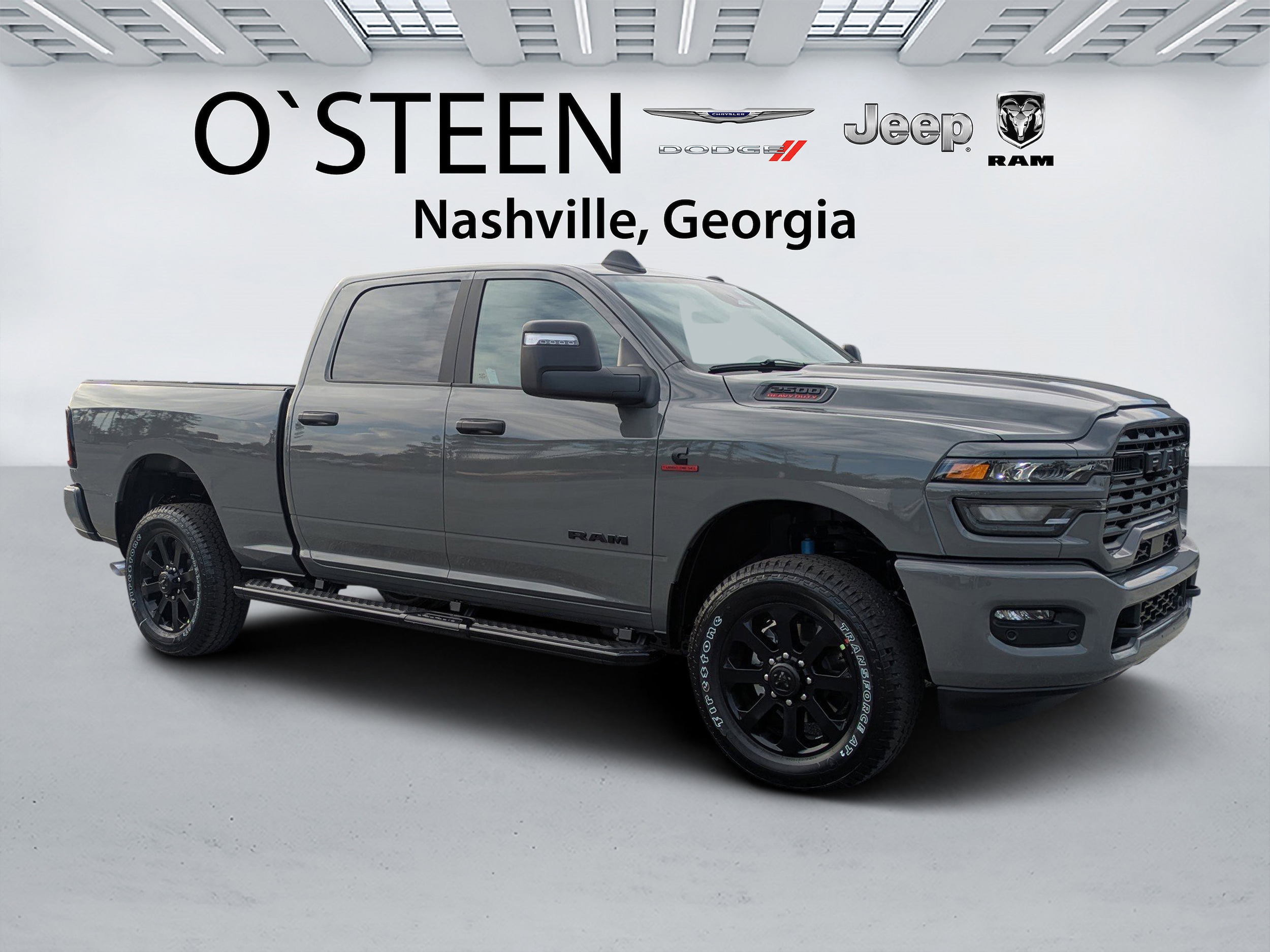 2026 Ram 2500 Pickup 