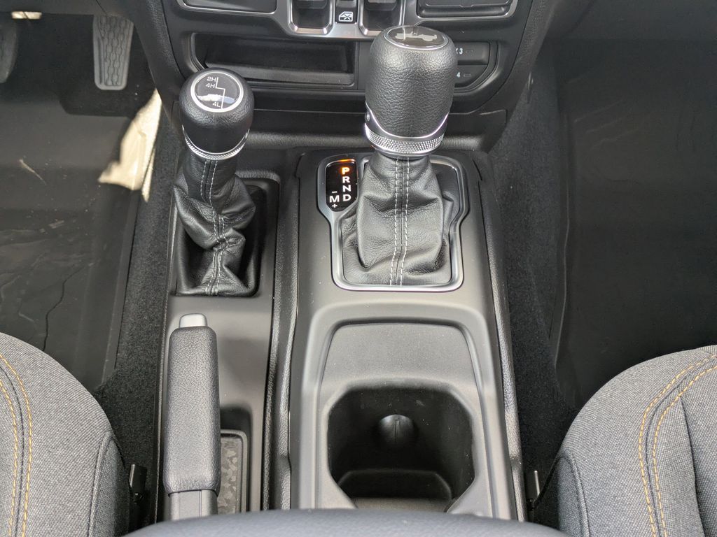 2026 Jeep Wrangler 4-Door Sport - Photo 21
