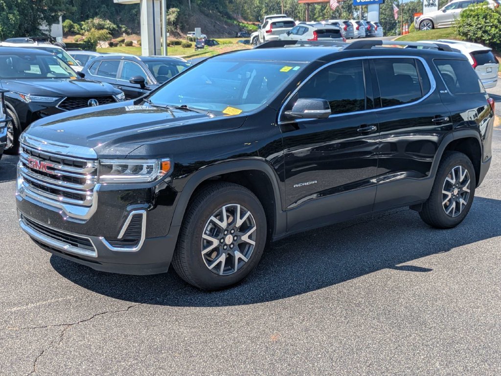 Used 2021 GMC Acadia SLE SUV