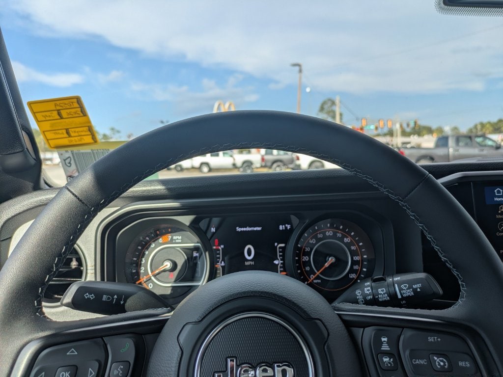 2026 Jeep Wrangler 4-Door Sport S - Photo 29