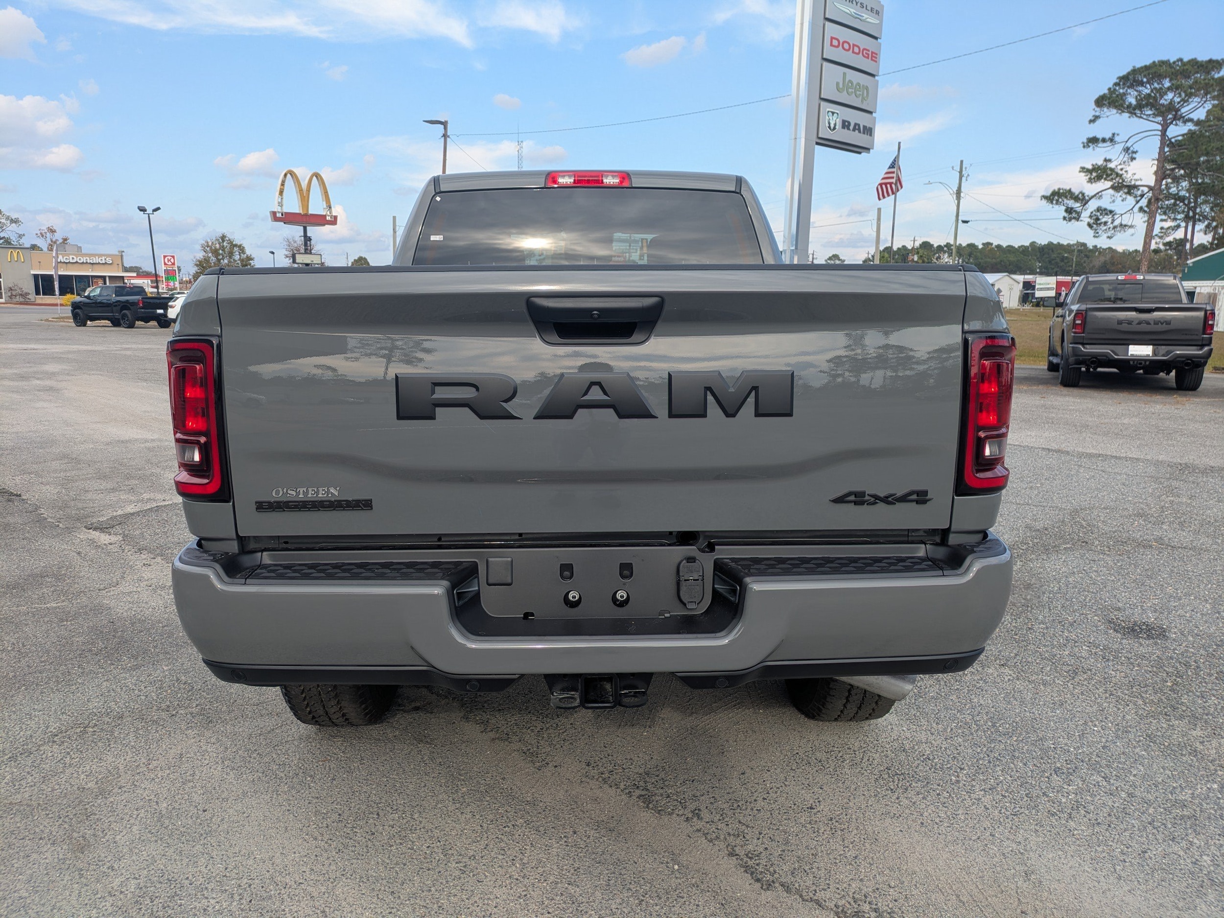 2026 RAM 2500 Big Horn - Photo 6