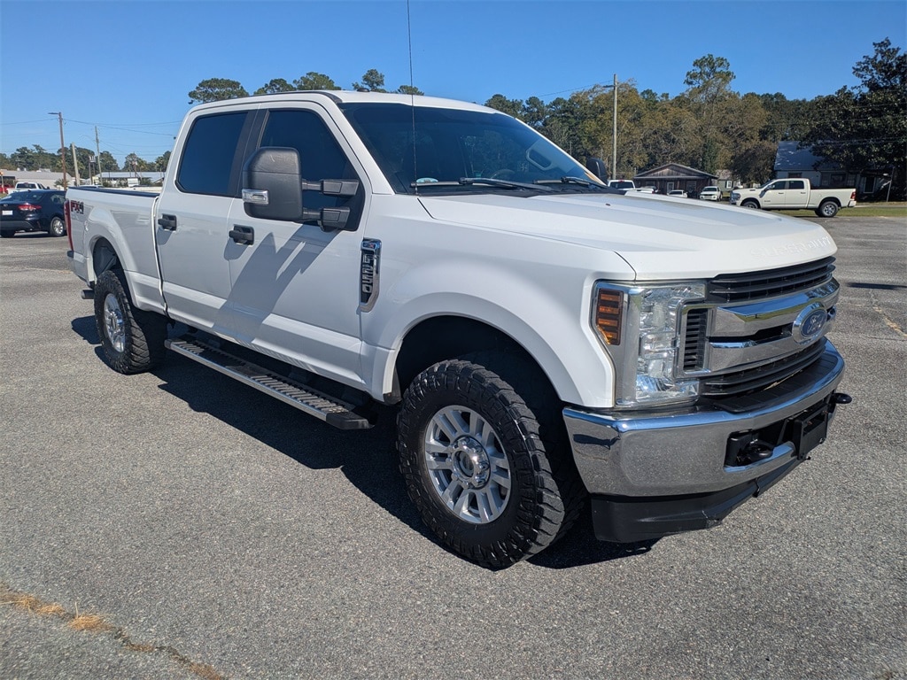 Used 2019 Ford F-250SD XL Truck