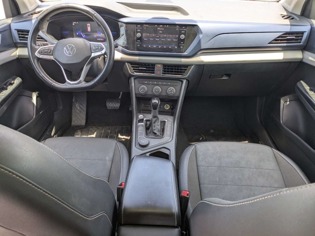 Used 2022 Volkswagen Taos 1.5T SE SUV