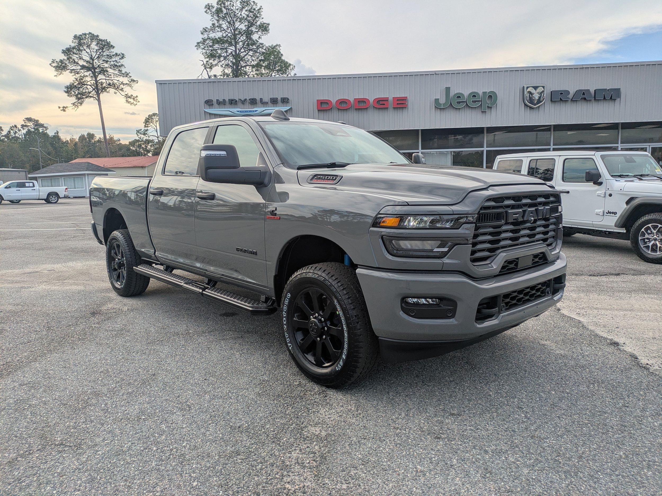 2026 RAM 2500 Big Horn - Photo 11