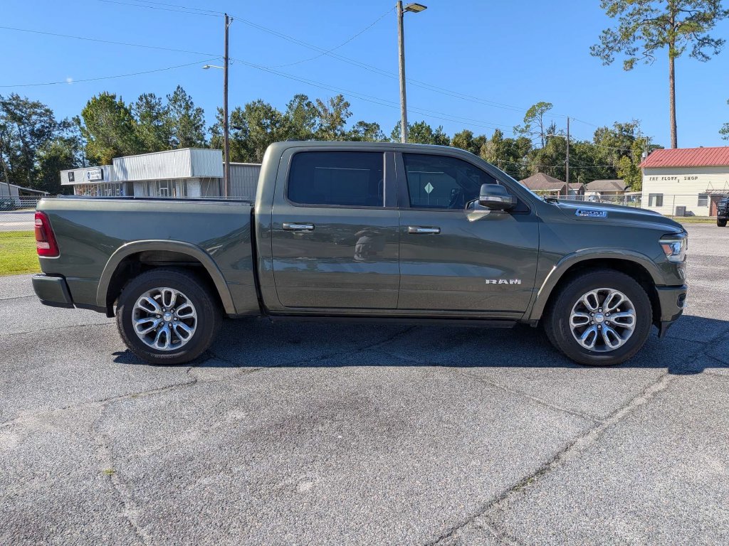 Used 2021 Ram 1500 Laramie Truck