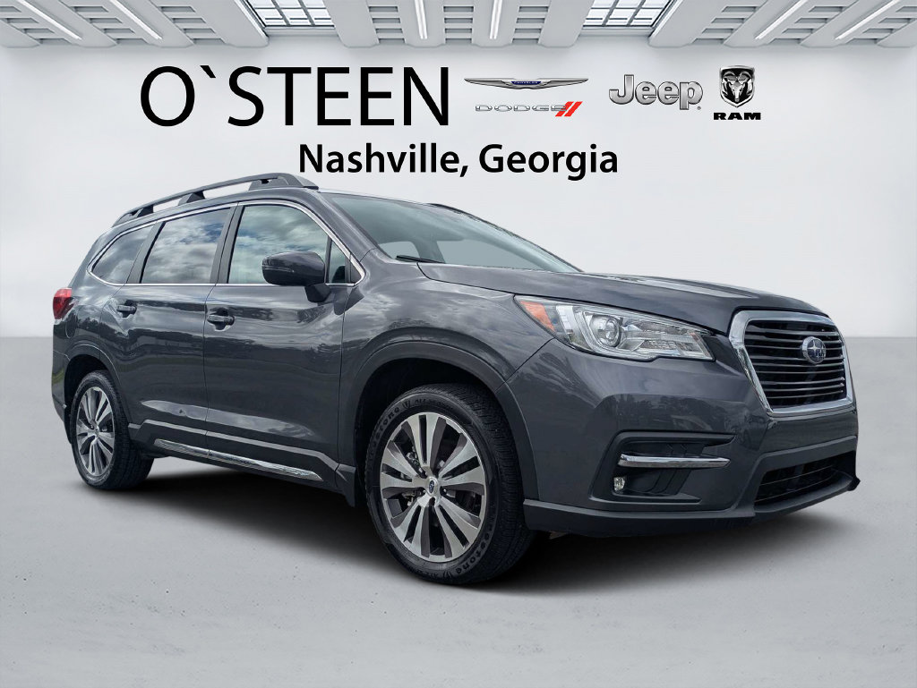 2022 Subaru Ascent Limited
