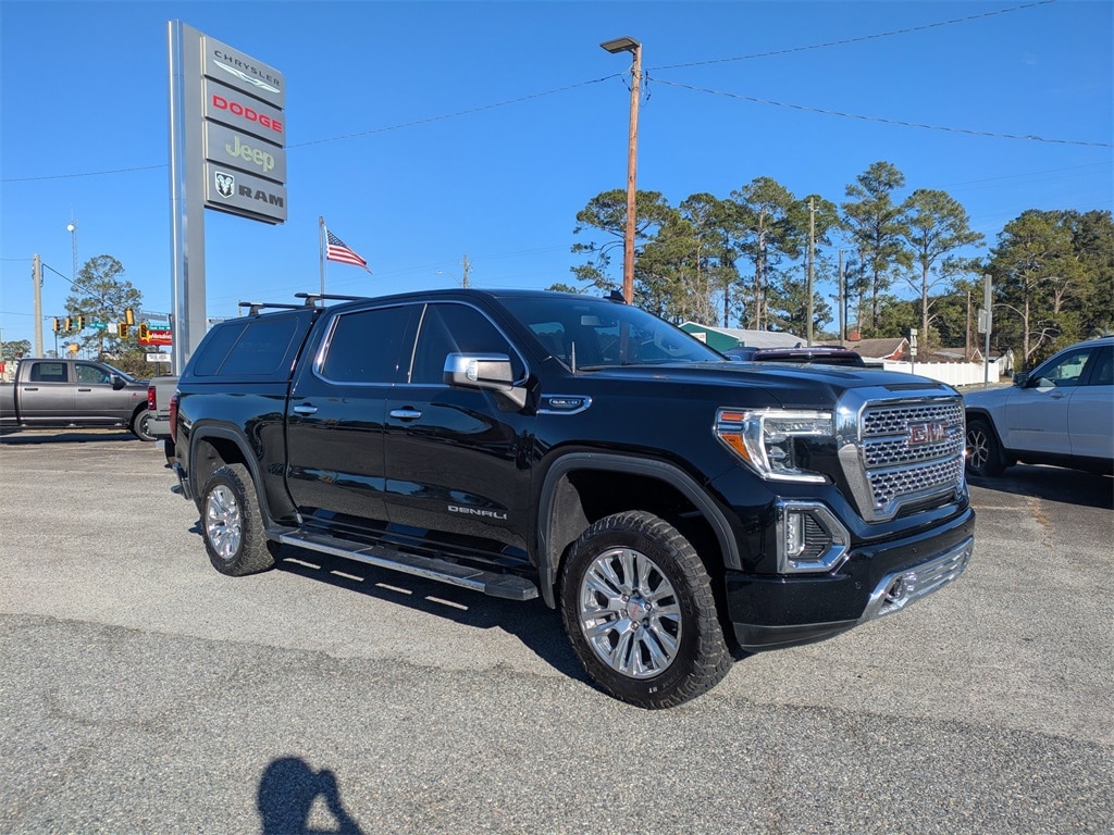 2021 GMC Sierra 1500 Denali Denali's photo