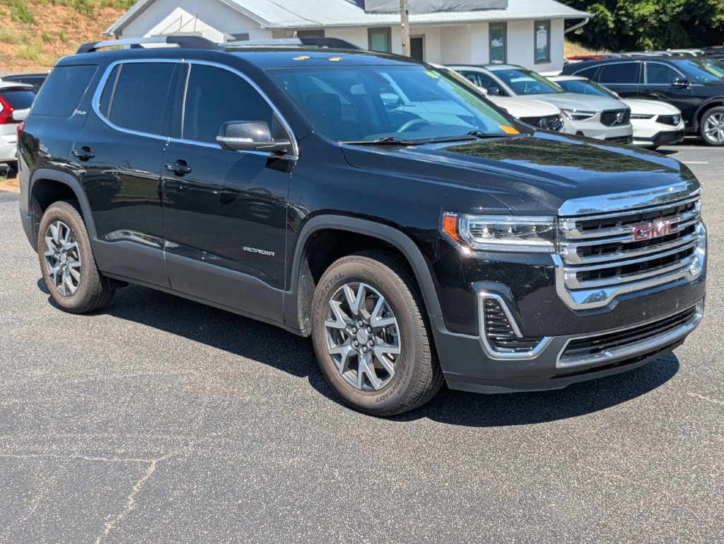 Used 2021 GMC Acadia SLE SUV
