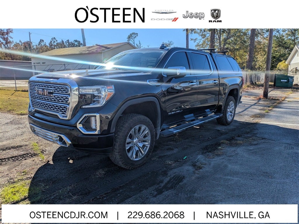 2021 GMC Sierra 1500 Denali Denali's photo