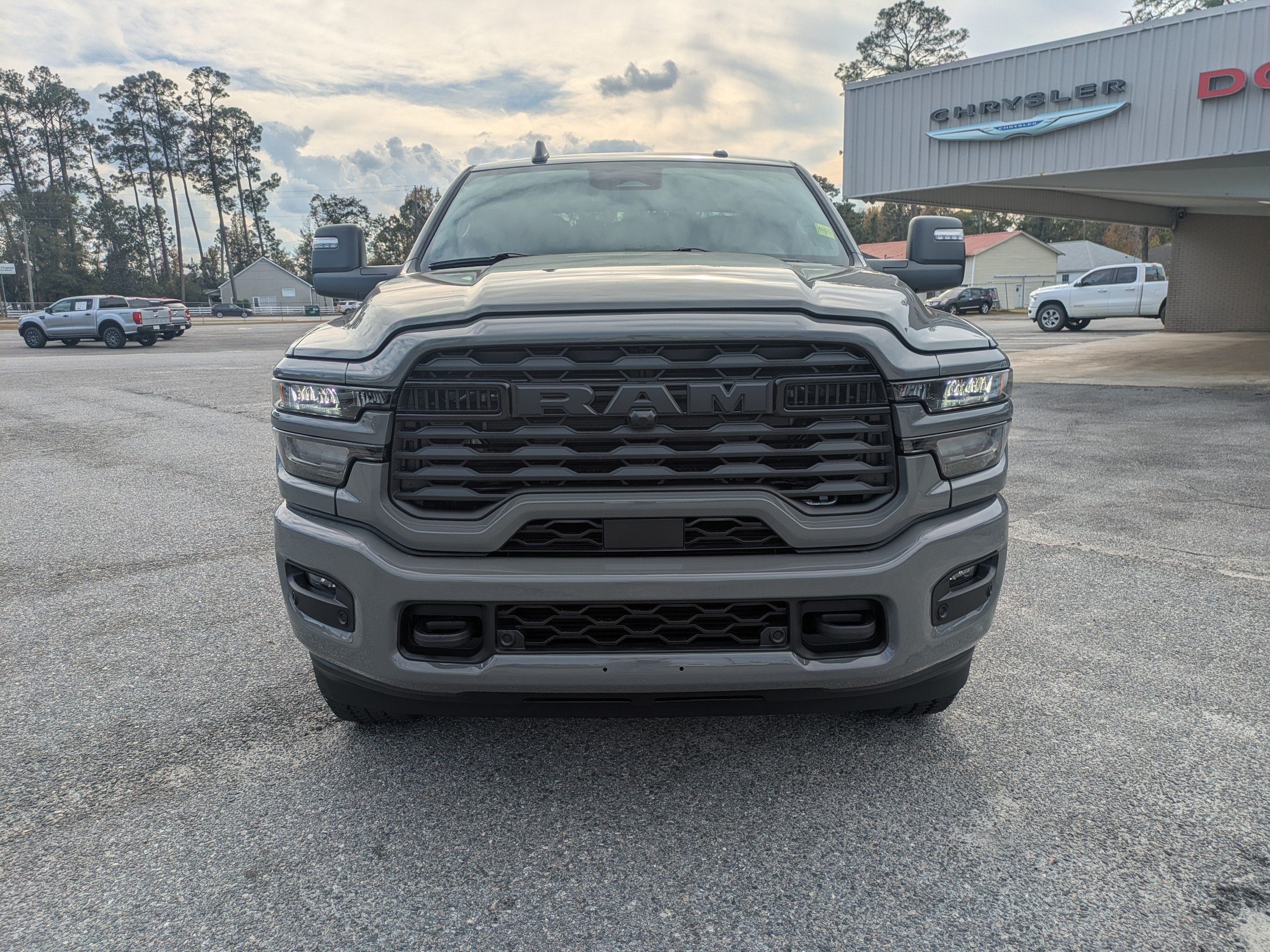 2026 RAM 2500 Big Horn - Photo 10